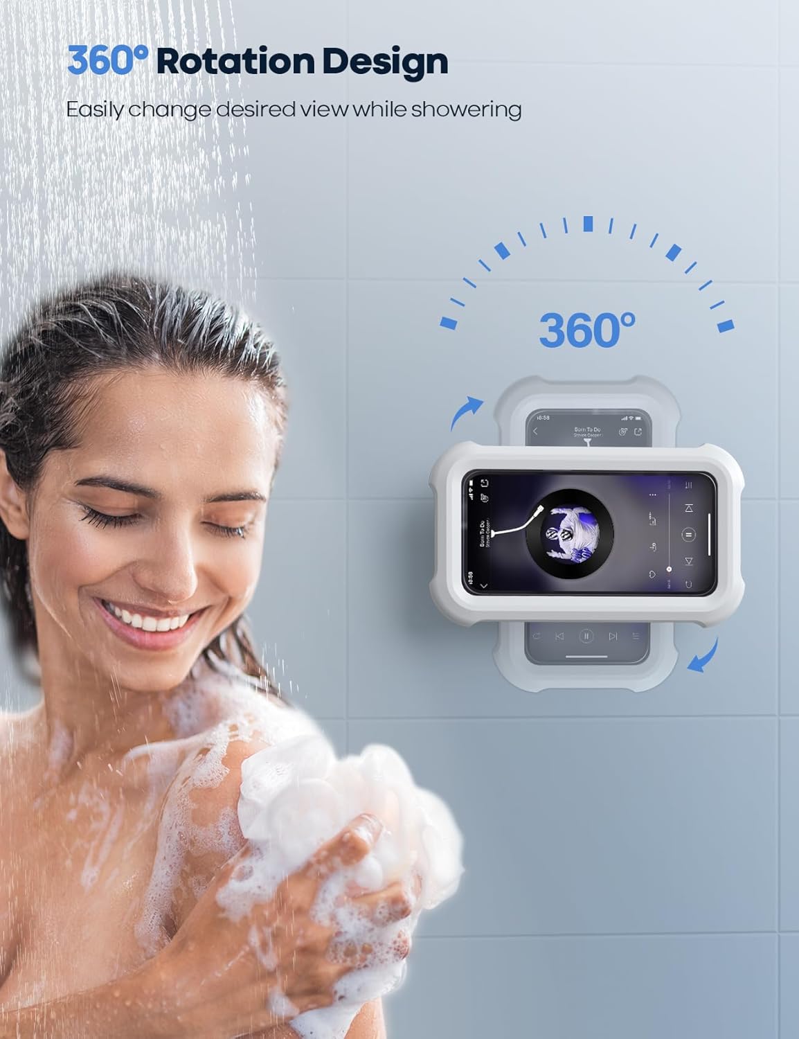 **Elevate Your Shower Experience to Pure Bliss**